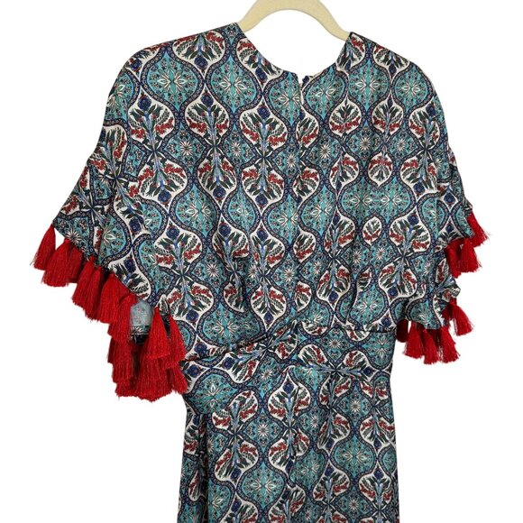 NWT Anthropologie Bohemian Maxi Dress, 2 - Picture 5 of 15